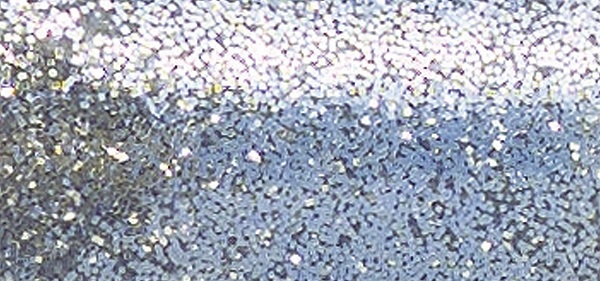 Streuflitter 110g PET silber