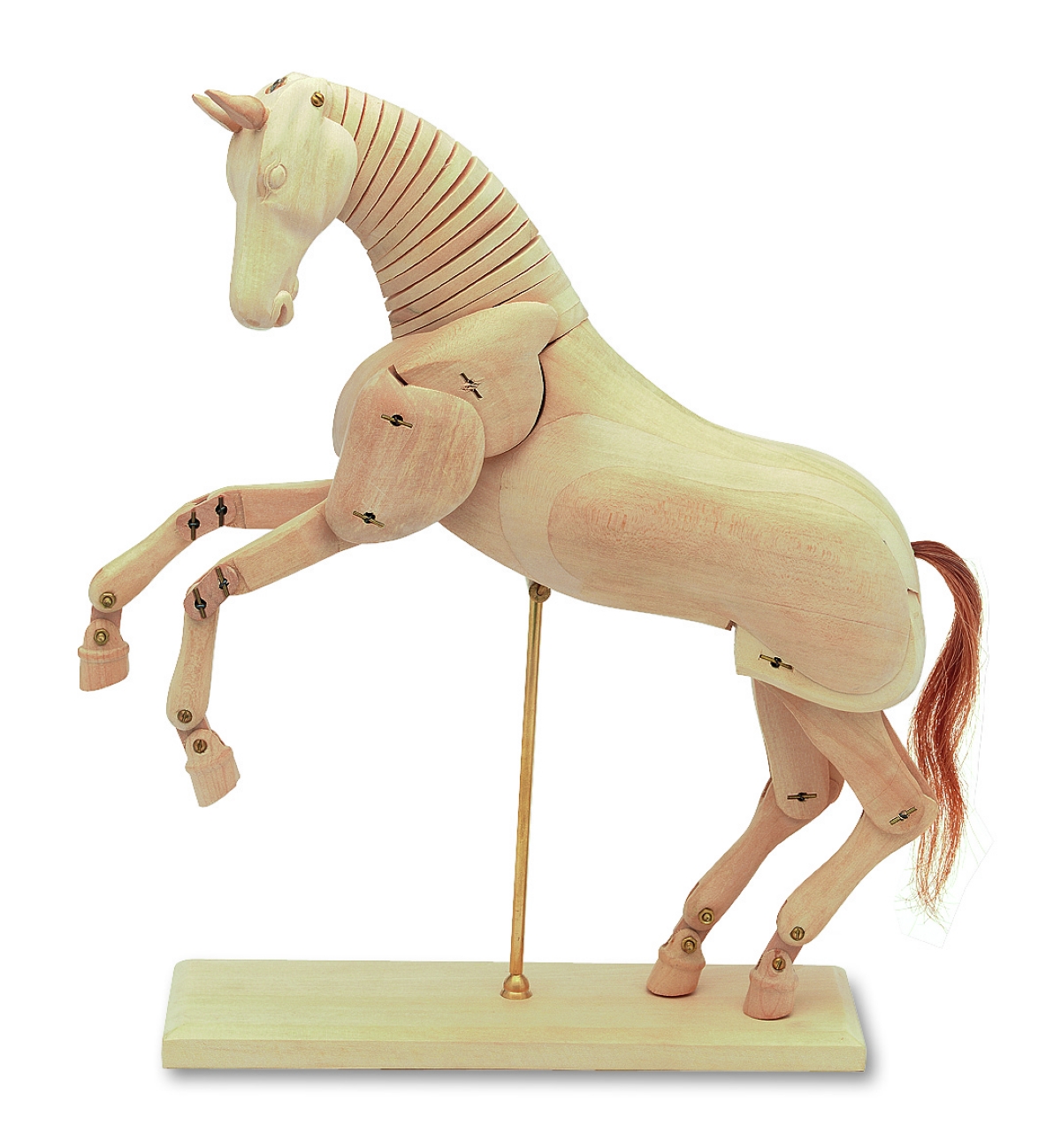 Modellpferd Klein 20cm