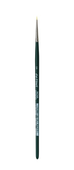 Da Vinci Nova Aquarellpinsel Serie 1570 / 5x0 R 1,0m