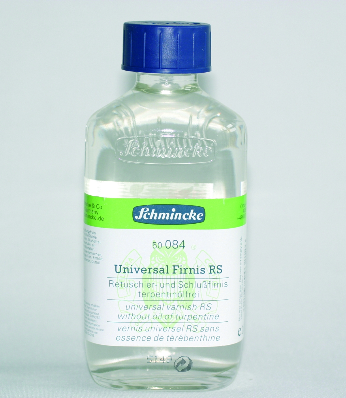 Schmincke Universalfirnis RS 200ml