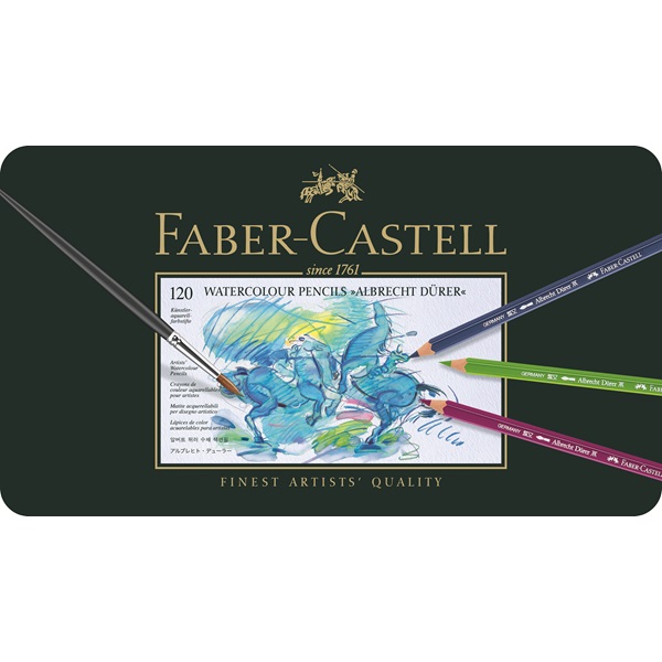Faber Castell Albrecht Dürer 120-er Set