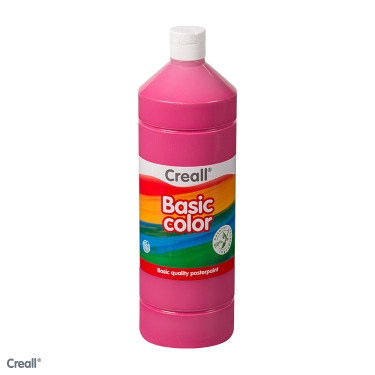 Creall Basic Color 1000 ml, cyclamen Plakatfarbe 01808