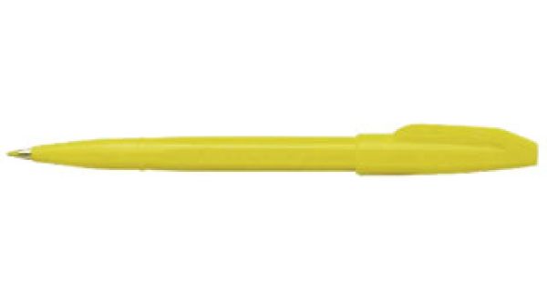 Pentel SignPen S520 gelb