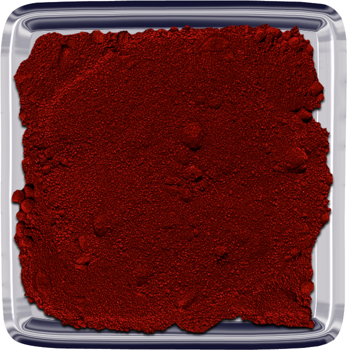 MALZEIT Studienpigmente 250g Krapprot dunkel