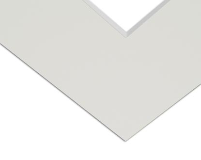 Canson Mi-Teintes PP-Karton 80x120cm pastellgrau