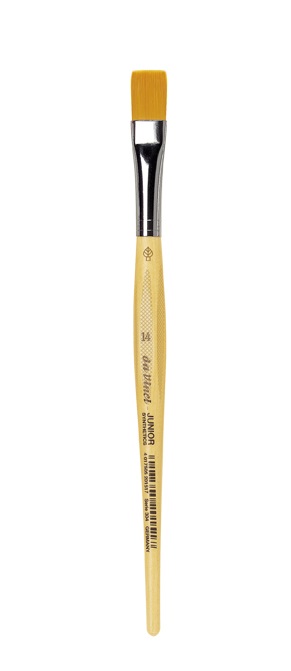 Schulmalpinsel Junior 304/ F Größe 14