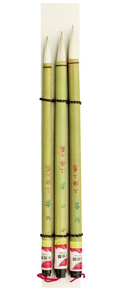 AMI China Pinsel Set 22008