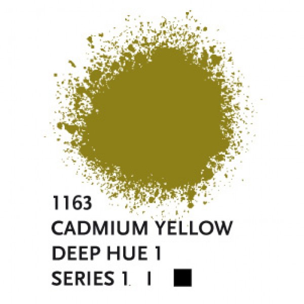 Liquitex Spray Paint 400ml Cadmium Yellow Deep Hue 1