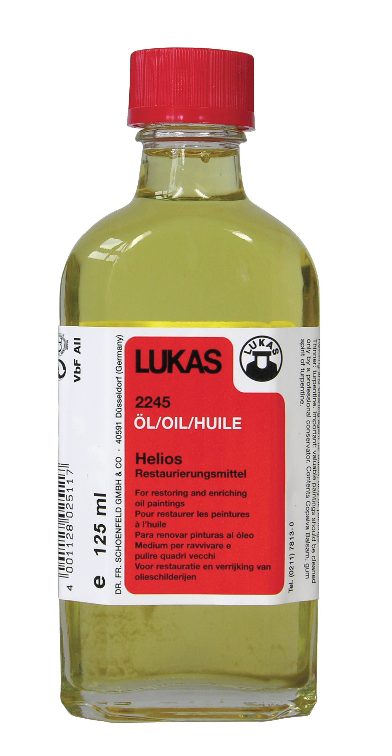 Lukas Helios 125ml