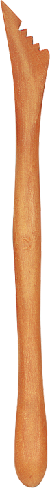 Modellierholz aus Buchsbaum 12