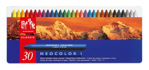 Caran d`Ache Neocolor 1 30er Set