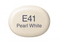 COPIC Marker Sketch E41 Pearl White