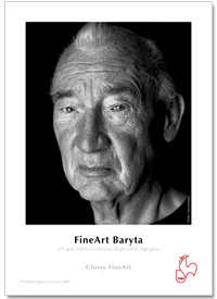 Hahnemühle Fine Art Baryta 325g/m²