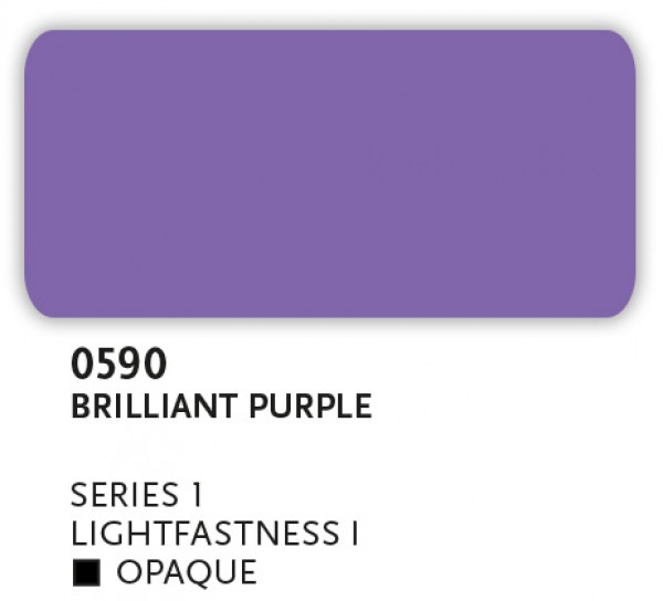 Liquitex Paint Marker breit 25ml Brillant Purple