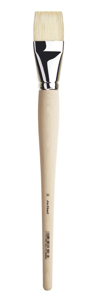 Da Vinci Borstenölmalpinsel Serie 7179 Größe 30 F 32,5mm