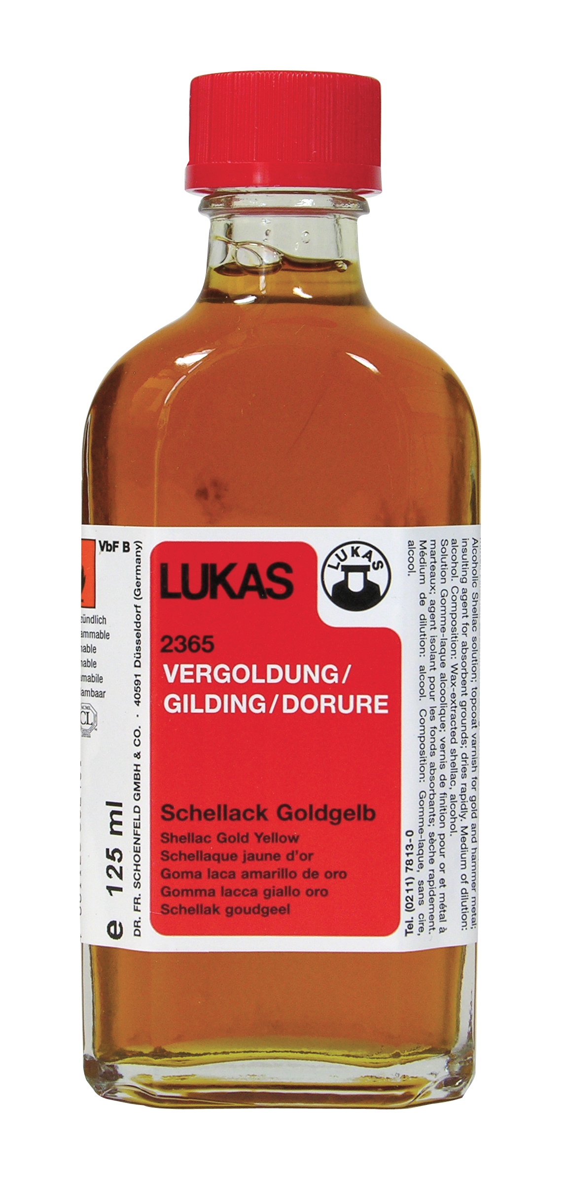 Lukas Schellack Lösung 125ml