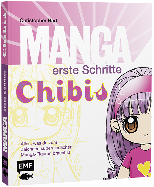 Manga erste Schritte Chibis