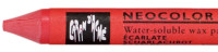 Caran d`Ache Neocolor 2 070 Scharlachrot metallic