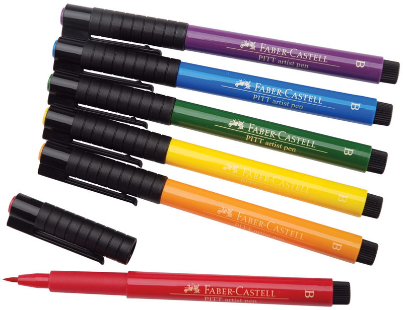 PITT Artist Pen Brush