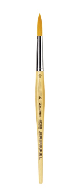 Schulmalpinsel Junior 303/ R Größe 14