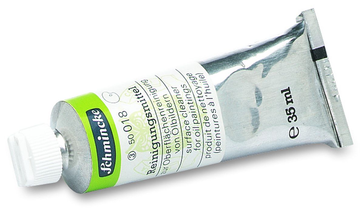 Schmincke Reinigungsmittel für Ölbilder 35ml
