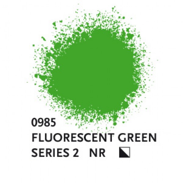 Liquitex Spray Paint 400ml Fluorescent Green