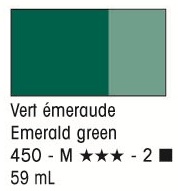 Liquitex Acryl Heavy Body 59ml 1045450 PG 2 - Smaragdgrün