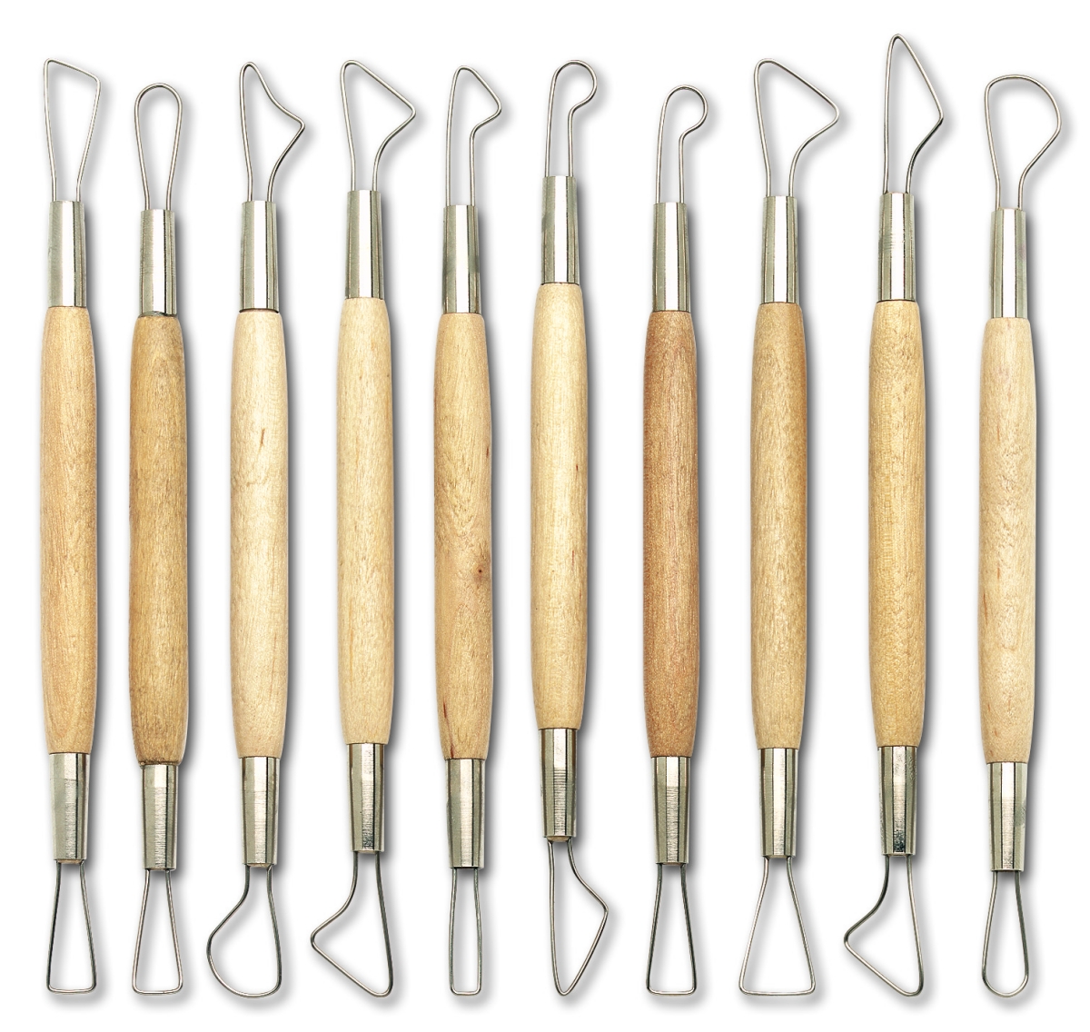 Modellierschlingenset No.1 10-teilig