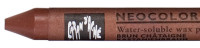 Caran d`Ache Neocolor 2 057 Kastanienbraun