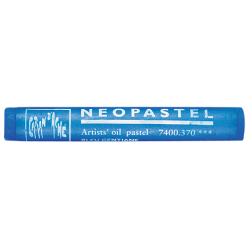 Caran d`Ache Neopastel Enzianblau