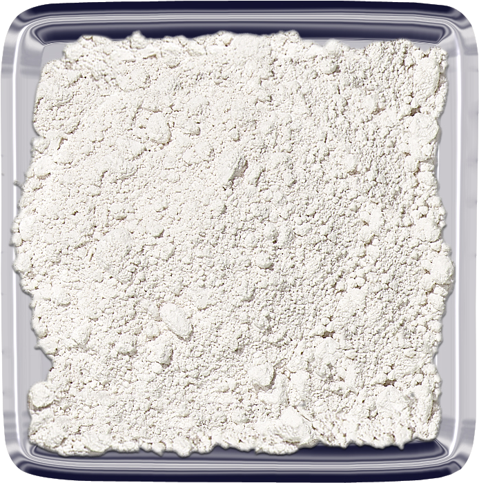 MALZEIT Studienpigmente 250g Weiß