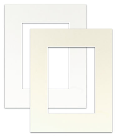 Fertigpassepartout Gallerie