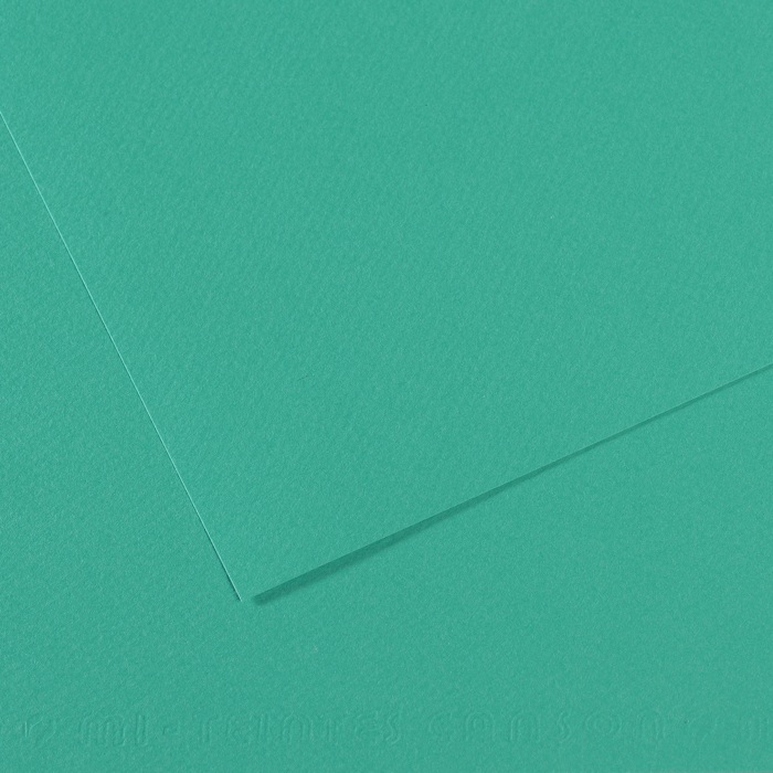 Canson Mi-Teintes Papier 160g/m² DIN A4 119 Südsee