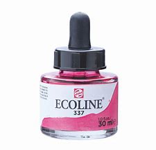 Ecoline Wasserfarbe 30ml