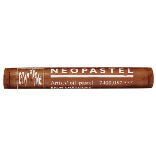Caran d`Ache Neopastel Kastanienbraun
