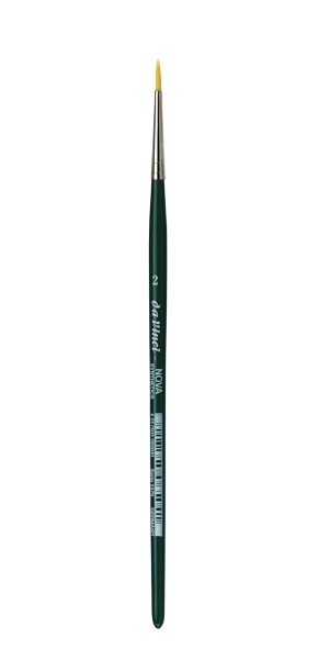 Da Vinci Nova Aquarellpinsel Serie 1570 / 2 R 3,0mm