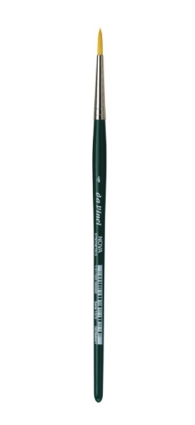Da Vinci Nova Aquarellpinsel Serie 1570 / 4 R 3,5mm
