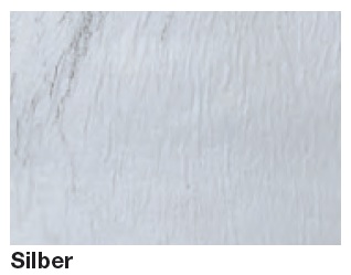 Schlagmetall Blattmetall Silber