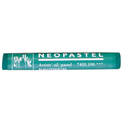Caran d`Ache Neopastel Grünblau