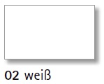 Chromolux 250g/m² 70 x 100cm weiß