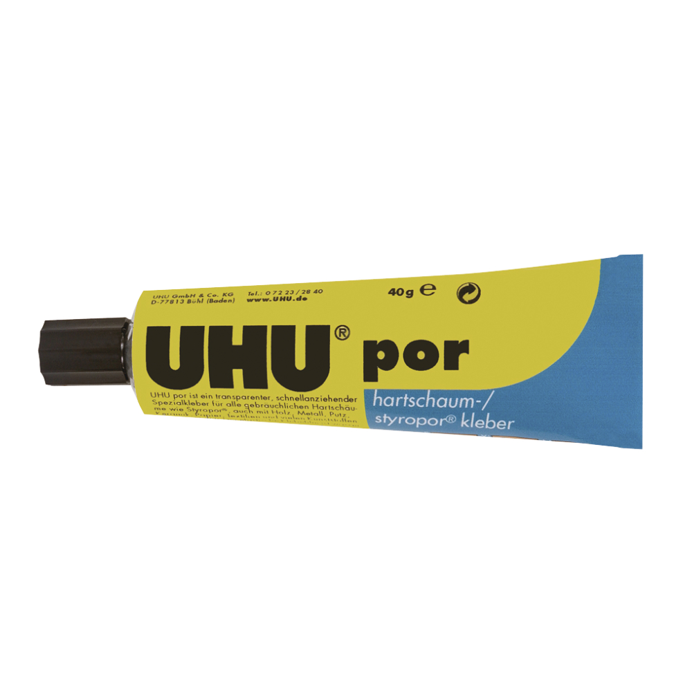 Uhu Por Tube 40g