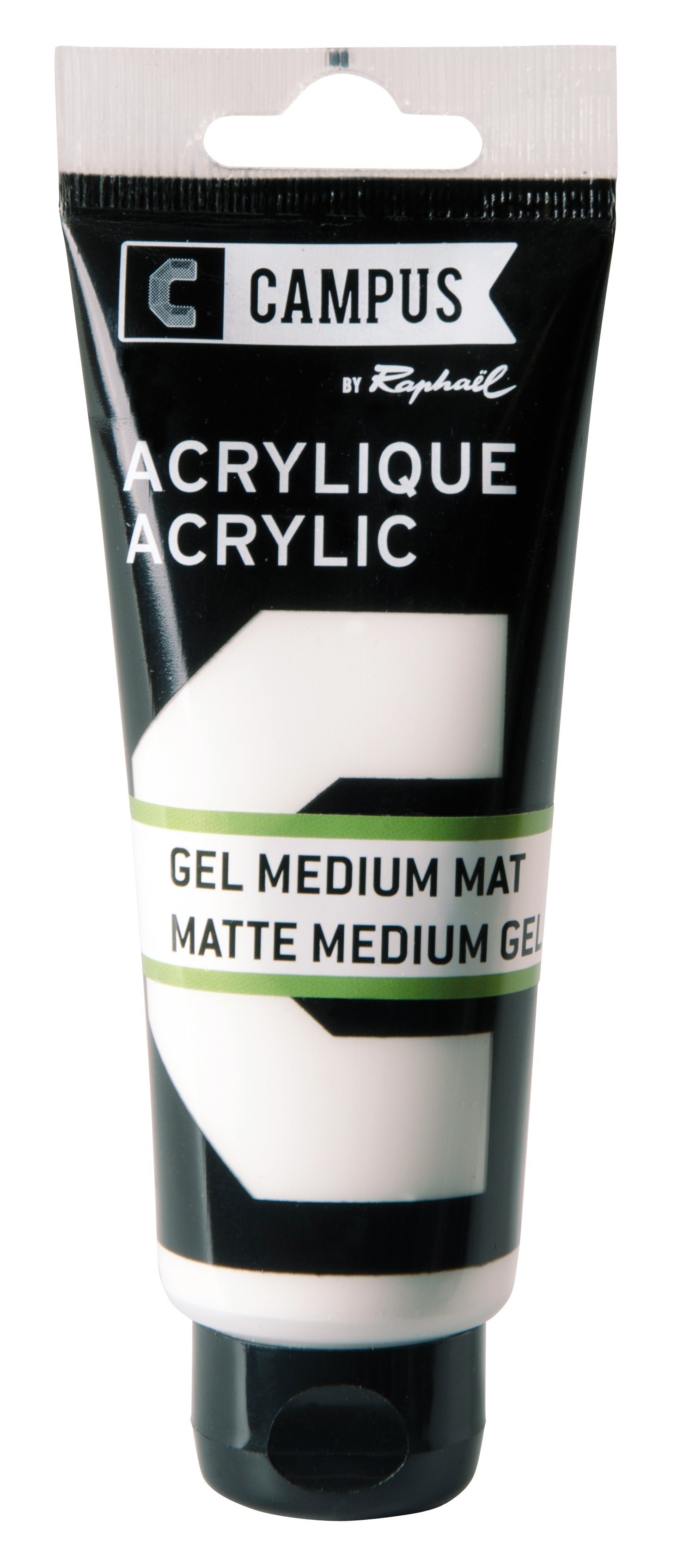 CAMPUS Malmittel matt 100ml by Raphael N135712..