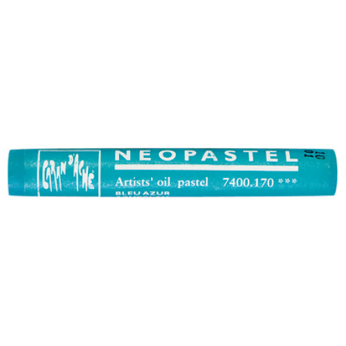 Caran d`Ache Neopastel Azurblau