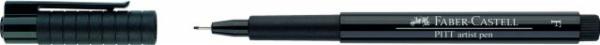 PITT Artist Pen Zeichentuschestift fine schwarz 0,5mm
