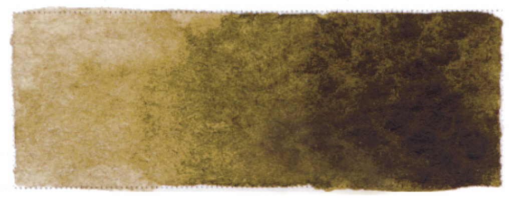 White Nights Aquarellfarbe Umbra natur, 1/1 Näpfchen 80418