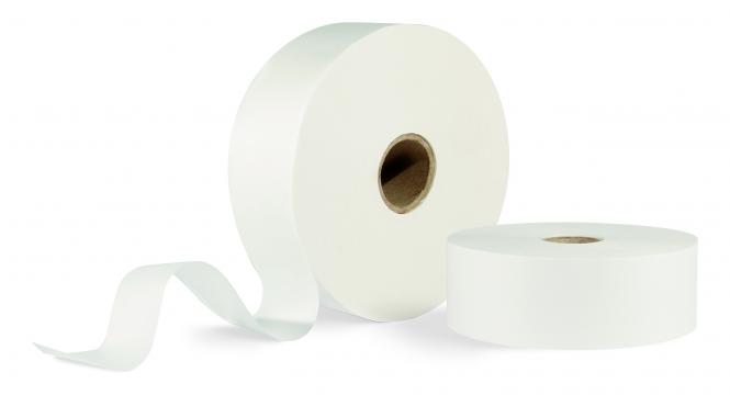 Nassklebeband Papier weiß 50mm x 200m