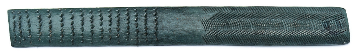 Specksteinfeile halbrund 20cm