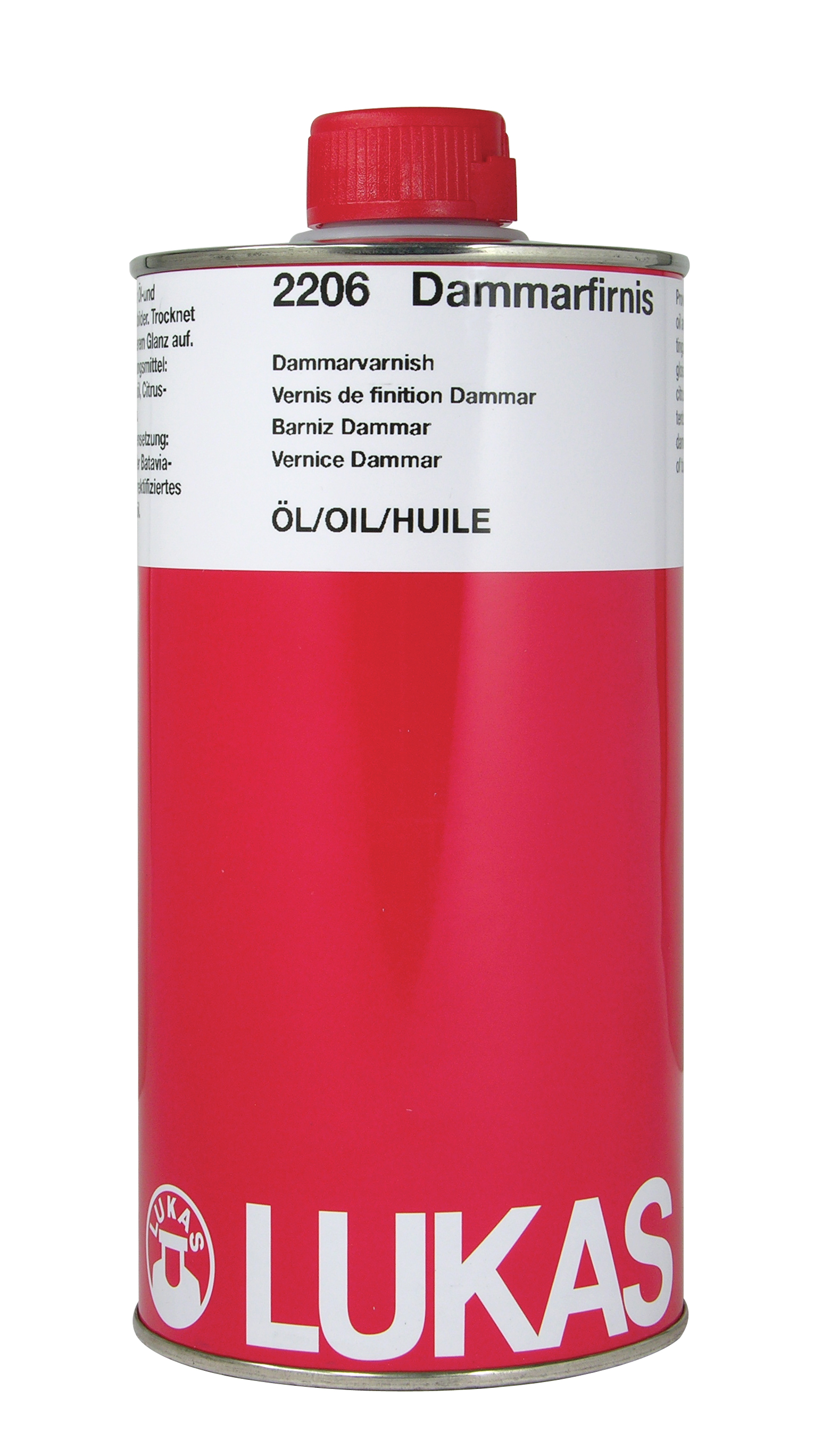 Lukas Dammarfirnis 1000ml