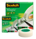 Scotch Klebeband Unsichtbar 19mm