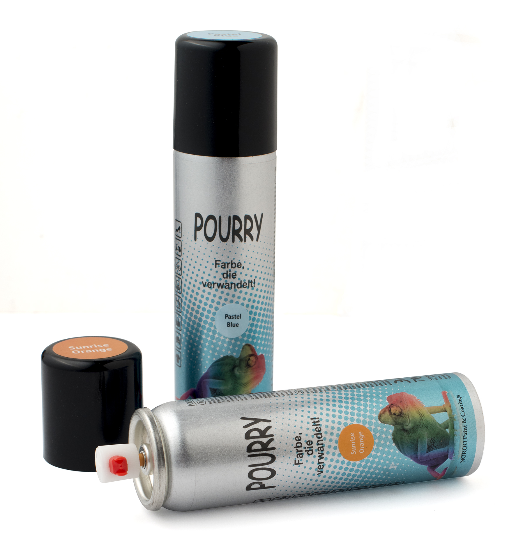 POURRY Farbspray 70ml